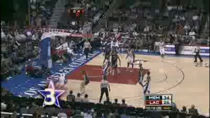 Top 10: 2009 Dunks of the Season