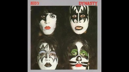Kiss- Dynasty 1979- Цял Албум