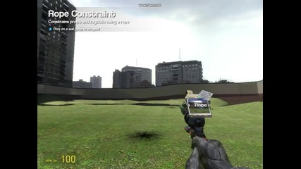 garry's mod weapons