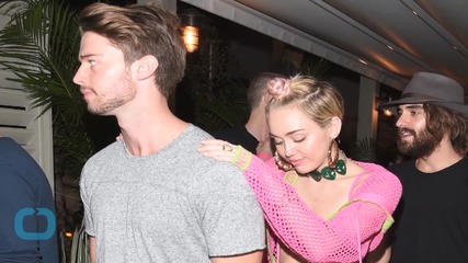 Billy Ray Cyrus Calls Patrick Schwarzenegger "a Good Boy" After His Wild Spring Break