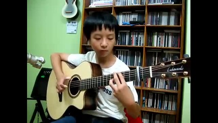 Hazy Sunshine - Sungha Jung 1 