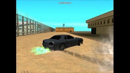 Drift For Met