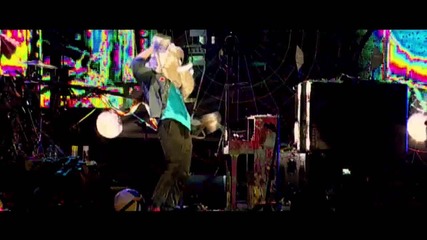 Coldplay - Paradise