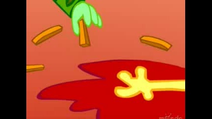 Happy Tree Friends - Flippin Burgers