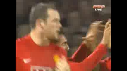 1:1 Tevez Lyon Man Utd