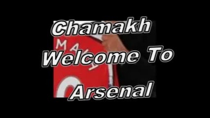 Meilleur Video Marouane Chamakh In Arsenal (360p)