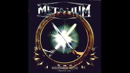 Metallium - Smoke On The Water 