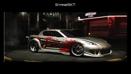 S K T T - Need For Speed U2