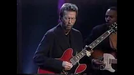 Eric Clapton, Dr. John St. James Infirmary