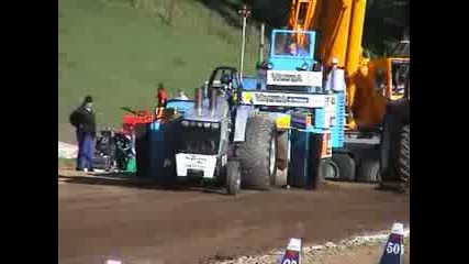 Tractor Pulling - Arnheim - Magkal