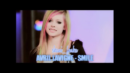 Avril Lavigne - Smile !