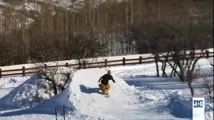 Dc Snowboarding - Videos - Lauri s 2009 Video 