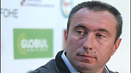 Мъри: Петков няма слаб мач в национала, трябва да пази по-силно в Левски