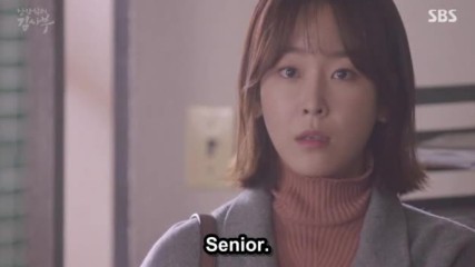 Ang Romantic Doctor Teacher Kim E02 08.11.2016