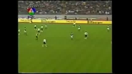 2001 Germany 1 England 5