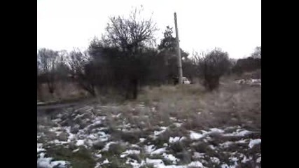 Чичката Дрифтира