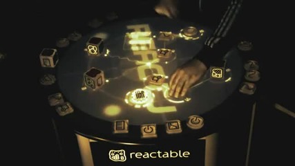 Reactable Dj Studio