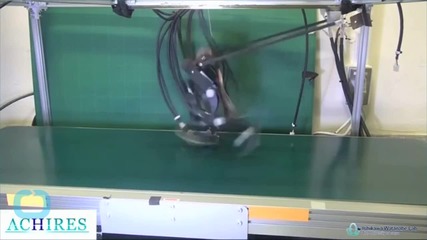 Resilient Robot Recovers Instinctively