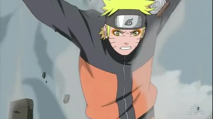 naruto shippuuden - Епизод 168 Английско аудио (eng dubbed)