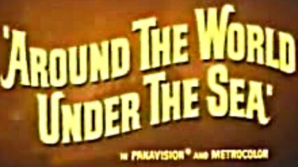 around the world under the sea