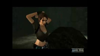 Lara Croft - Look At Me!.