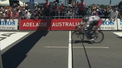 Обиколката на Австралия - Етап 3 (2012) / Tour Down Under 2012 Stage 3