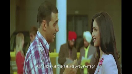 Chandni Chowk To China Trailer Hq