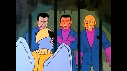 Birdman 12 The Deadly Trio 