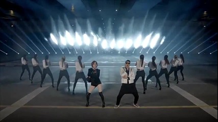 Psy - Gentleman (official Video)