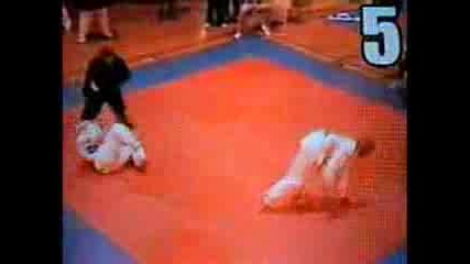 Taekwondo Best Knockouts