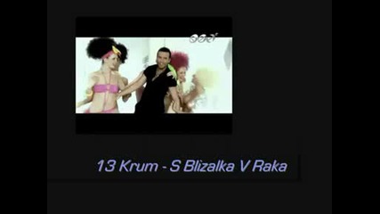 Top 20 Dance & Club Music Hits Summer 2009 [bg Europe Club] Hq