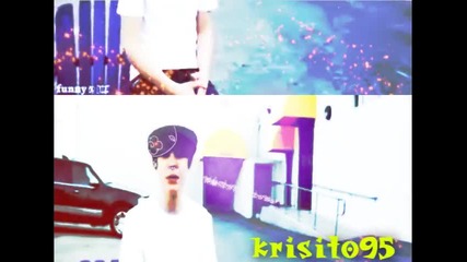 Justin Bieber - One time {}