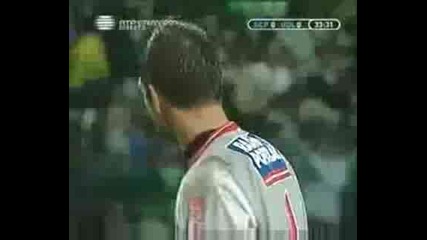 Nani Goals & Skills