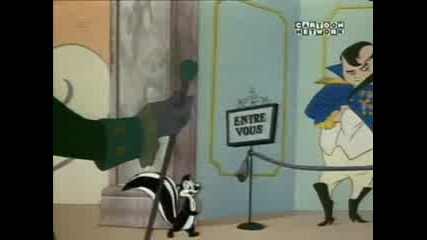 Pepe Le Pew - Wild over You