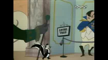 Pepe Le Pew - Wild over You