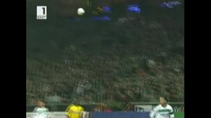 Вердер Бремен–удинезе 3 : 1