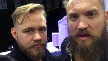 Moustache Mountain set their sights on the Dusty Cup and the NXT UK Tag Team Titles: WWE.com Exclusive, March 13, 2019