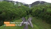 Around the world: Fly over forgotten WWII monuments