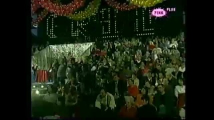 Lepa Brena - Mile voli disco 