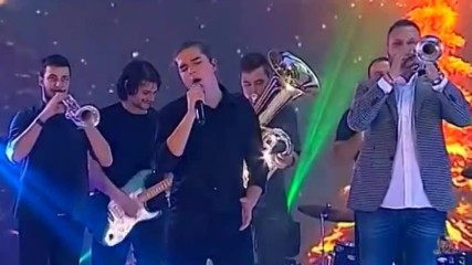 Dejan Petrovic Big Band - Andjeo Srece - Novogodisnja Zurka Dm Sat 2017