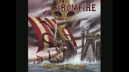 Iron Fire - Blade Of Triumph