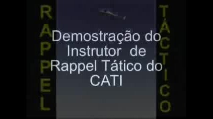 S.W.A.T. Rappel Част 1
