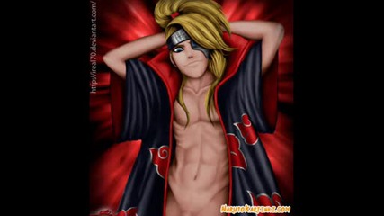 Naruto Sexy Boys