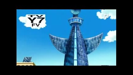 Pokemon Diamond and Pearl Sinnoh League Victors sezon 13 epizod 23