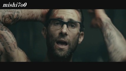 # New 2014 # Maroon 5 - Animals ( Official Video )