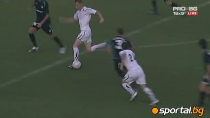 А група : Славия - Берое 1:2