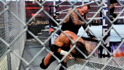 Undetaker vs Triple H End of an Era