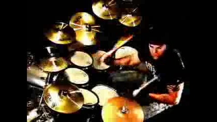 Slipknot - Before I Forget - Drums