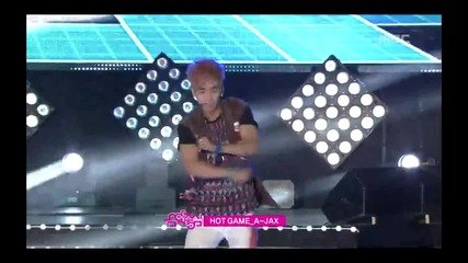 A- Jax - Hot Game - Music Core [31.07.2012]