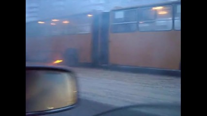 Тоя Шофьор На Автобус е Много Зле